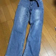グラミチ ニューナローパンツ ジャストカット 8817-DEJのサムネイル