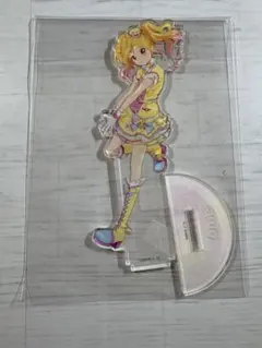 アイカツスターズ 虹野ゆめ アクリルスタンド アイカツ - メルカリ