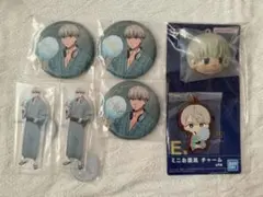 WIND BREAKER 一番くじ 　梶蓮