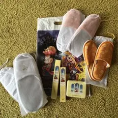 東京ディズニーランドホテル　アメニティ　セット　非売品