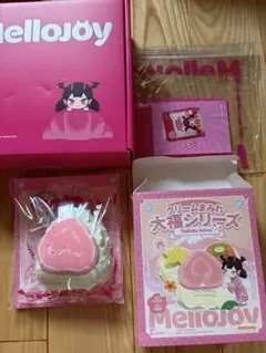 未開封発送‼️】7箱セットまとめ売り mellojoyメロジョイ おにぎり 他