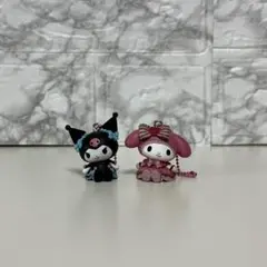 サンリオ マイメロディ スイートロリータマスコット 2種セット