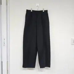 【UNIQLO : C】スウェットワイドパンツ