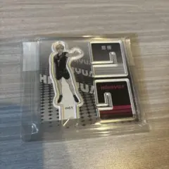 ハイキュー！！ 宮侑 ハイキューファンパーク アクリルフィギュアコレクション