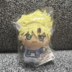 ?*様 ジョジョの奇妙な冒険 シーザー・ツェペリ ちびぐるみ ぬいぐるみ グッズ