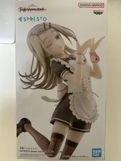 学マス　篠澤広　フィギュア
