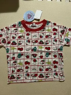 サンリオキャラクターズ　Tシャツ　90綿100％