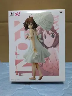 バンプレスト SQフィギュア けいおん！ 平沢唯 白ワンピース - メルカリ