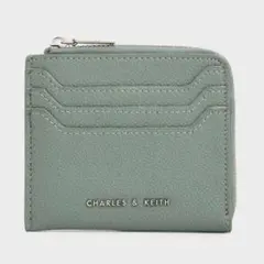 CHARLES & KEITH クラシックジッパーポーチ