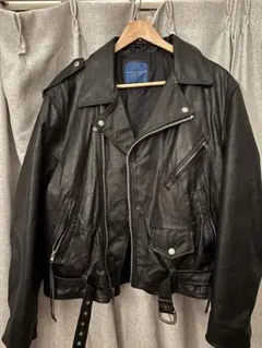 vintage Hard Rock Cafe ダブルライダースジャケット - メルカリ