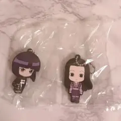 HUNTER×HUNTER カプセルラバーマスコットvol.6 イルミ カルト