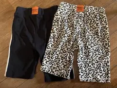 RRmoment ハーフパンツ 2枚セット