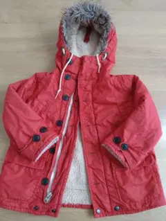 FITH フィス　コート　ジャンパー　100 キッズ　アウター