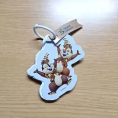 東京ディズニーランド限定 35周年 チップとデール メモ帳