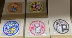 ナルミヤキャラクターズ クリアラバーコースター