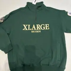 【新品・未使用】XLARGEメンズトレーナー・タグ付き
