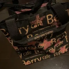 cafe BERRYのミニバッグ