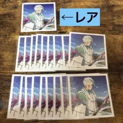 ましコレ 刀剣乱舞 巴形薙刀19枚セット ホログラムあり