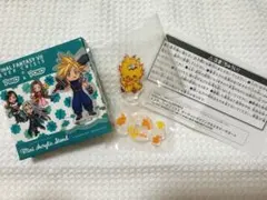 【新品】FINAL FANTASY VII チョコボ　ミニアクリルスタンド