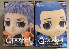 東京リベンジャーズ　フィギュア　Qposket 三ツ谷　八戒