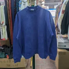 90s usaヴィンテージスウェット無地フルーツオブザルームレア