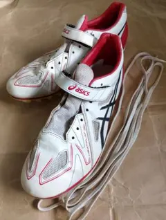 asics スパイクシューズ 26.5cm HEATFLAT