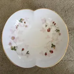 ウェッジウッド ワイルドストロベリー パステルマリアージュＳピンク