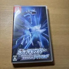 ポケットモンスター ブリリアントダイヤモンド Switch