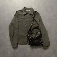 archive shoulder bag leather Y2K グランジ