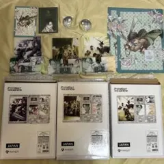 進撃の巨人 リヴァイ Anique グッズセット