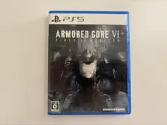 【PS5】ARMored CORE VI: FIRES OF RUBICON