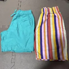 マーキーズ ショートパンツ　120センチ