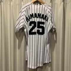 超レア 2001 阪神タイガース 濱中治 ユニフォーム ベースボールシャツ 超レア 2001 阪神タイガース 濱中治 ユニフォーム ベースボール