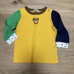 miki HOUSE Tシャツ 80サイズ