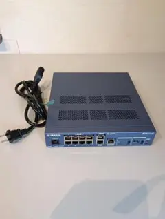 美品】YAMAHA RTX1210 有線LANルーター - メルカリ