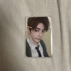 ジャンハオ トレカ ゼベワン zb1 yes24 シーグリ