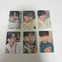 sf9 ジェユン トレカ フォトカード - メルカリ