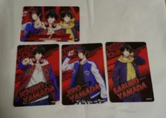 ヒプノシスマイク ヒプマイ プレシャスカード BusterBros イケブクロ