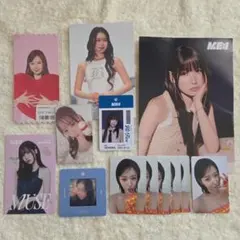ME:I モアナステッカー 笠原桃奈 ME:I ミーアイ 笠原桃奈 ステッカー - メルカリ