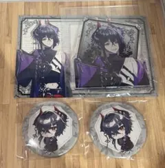 9 R.I.P. sequel ナインリップ 魅ナミ 特典セット - メルカリ