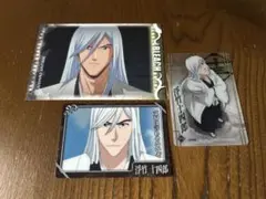 K*R様 BLEACH 浮竹十四郎 3枚セット - メルカリ