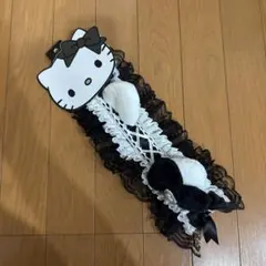 ハローキティ ヘッドドレス サンリオ