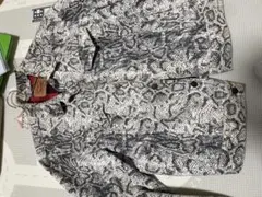 美品17AW Supreme × Levi's デニム ジャケット 1215O▲