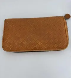 ボッテガべネタ　イントレチャート 長財布