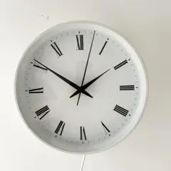 貴重！50'S PRAGOTRON doublesidedclock 44cm - メルカリ