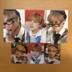 INI 尾崎匠海 トレカセット