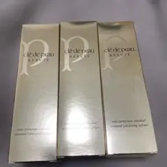 新品未開封】クレ・ド・ポー ボーテ エマルションレフィル 2本セット