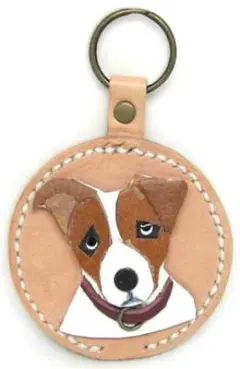 【リバーシブル】ぷっくりマメ肉球＆ジャックラッセル　251212⑥