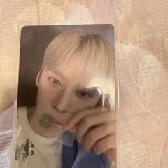 ウンソク トレカ タレントカード