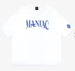 美品✨️Straykids MANIAC LIVE Tシャツ M ホワイト